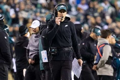 NFL Head Coaching News: Shane Steichen Officially Named Head Coach in Indy - Philadelphia Sports ...