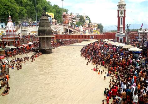 Haridwar : History, Sightseeing, How To Reach & Best Time To Visit ...