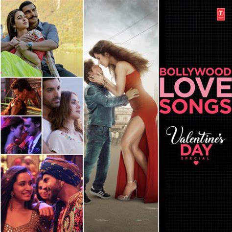 Bollywood Love Songs - Valentine's Day Special Songs Download - Free ...