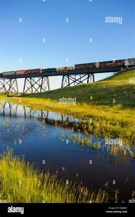 Lethbridge viaduct hi-res stock photography and images - Alamy