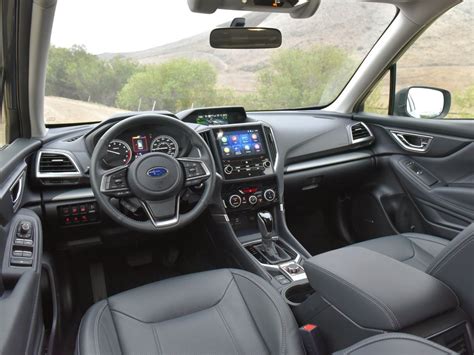 2021 Subaru Forester Review