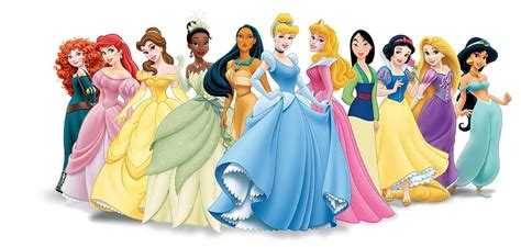 Disney Cartoon On play - Fairy Tale Characters Princess - - HD ...