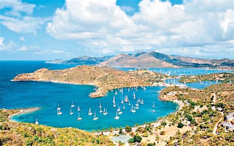 Caribbean island-hopping: Antigua, St Kitts and Tobago - Telegraph