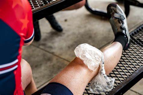 Sports Injury First Aid Quick Tips