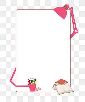 Cartoon Border PNG Transparent Images Free Download | Vector Files | Pngtree