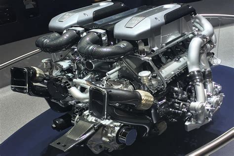 We Have a New Enemy: The 1,500HP, Quad-Turbo, W16 Bugatti Chiron Engine - Hot Rod Network