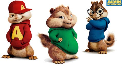 Alvin And The Chipmunks Wallpaper HD