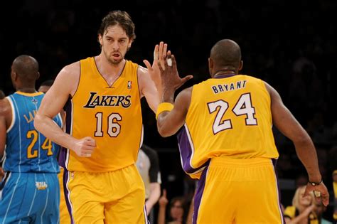 Why the Los Angeles Lakers should bring back Pau Gasol