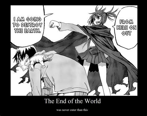 End of the World by neogoki on DeviantArt