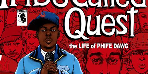 Brand New A Tribe Called Quest artwork. A commemorative piece of Phife Dawg… Rest in Power. – Beddo