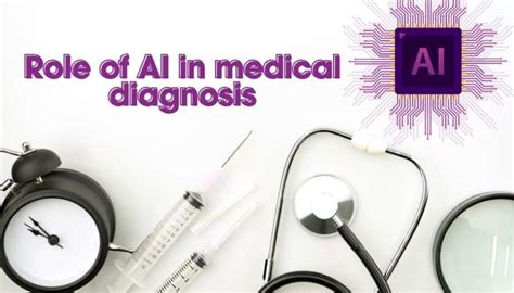 Artificial Intelligence in Medical Diagnosis