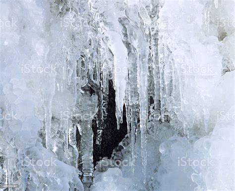 Ice Formation Stock Photo - Download Image Now - Cold Temperature, Horizontal, Ice - iStock