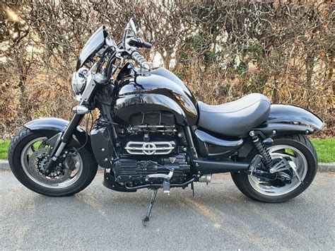 Triumph rocket 3 custom | in Hilperton, Wiltshire | Gumtree