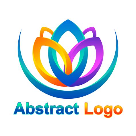 Free Editable Abstract Logo Design – GraphicsFamily