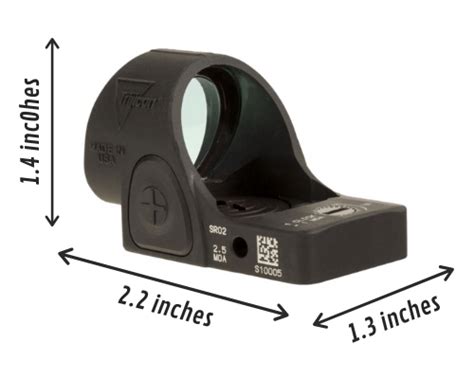 Trijicon SRO Vs RMR [Which Optic Is Right For You...?] - Red Dot Shooters