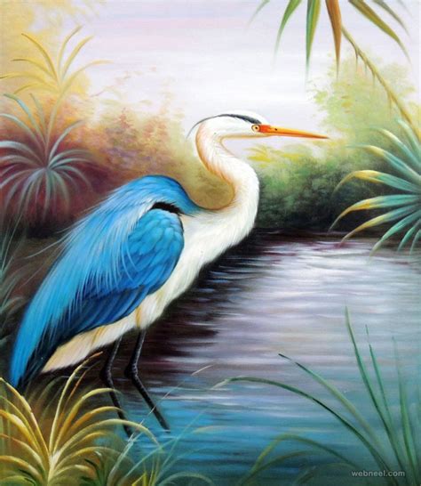 Bird Painting 2