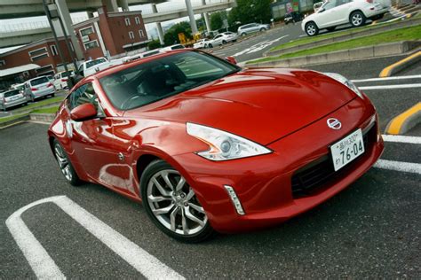 Driven: 2013 Nissan Fairlady 370Z | MotorFlair