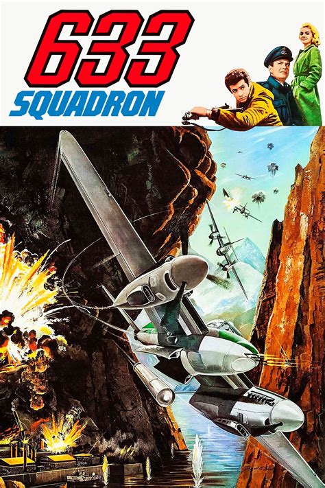 633 Squadron (1964) - FilmFlow.tv