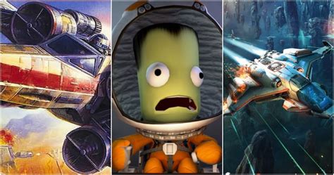 The 15 Best Space Flight Simulation Games (According To Metacritic)