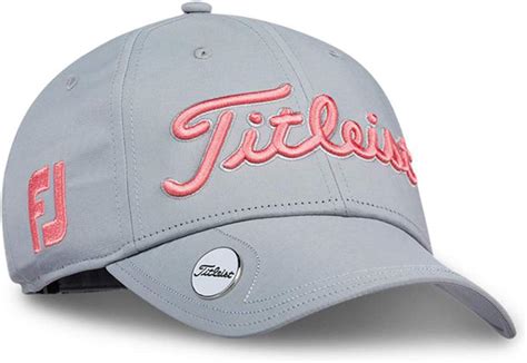 Titleist Womens Tour Performance Golf Hats