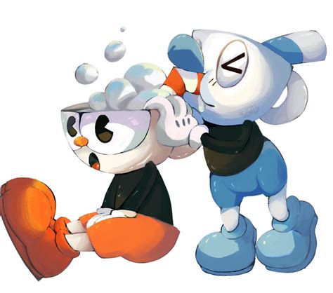 Cuphead by brow9637 on DeviantArt