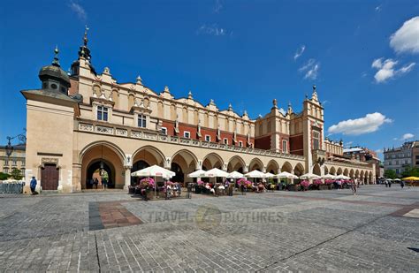 travel4pictures | Cloth Hall, Krakow