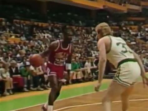 Watch: On this day 31 years ago, Michael Jordan put up 63 points vs ...