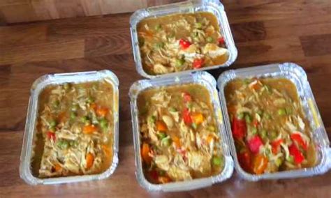 Slimming World Slow Cooker Mayflower Curry | Simple Slimming Recipes