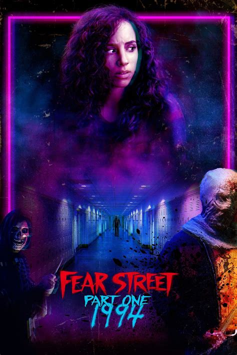 Fear Street: 1994 (2021) - Posters — The Movie Database (TMDB)