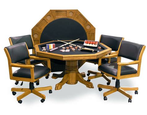 Best Rated Poker Dining Table Sets