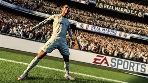 Cristiano Ronaldo - FIFA 18 Cover Star - EA SPORTS Official Site