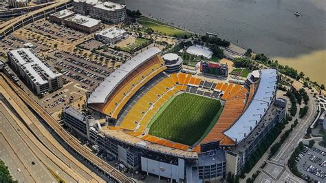 Acrisure Stadium Parking 2024 | Steelers Parking - SeatGraph