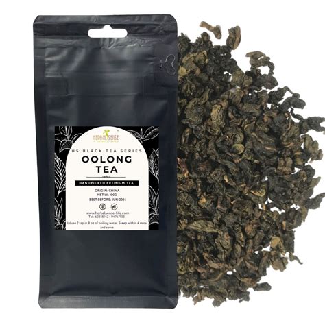 Oolong Tea – Herbal Sense Life