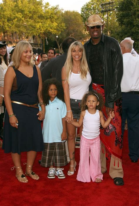 Who Are Trinity Rodman's Parents? | PS Celebrity