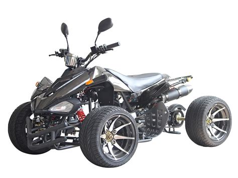 R12 Viper Deluxe Japanese Style 125cc Racing ATV QUAD