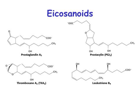 eicosanoids - DriverLayer Search Engine