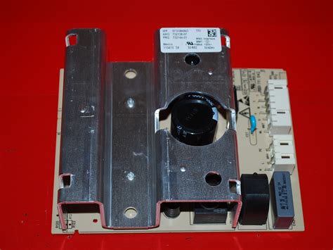 Part # W10384843 - $99 Whirlpool Front Load Washer Motor Control Board (used)