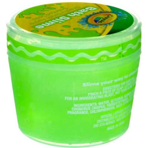 CRAYOLA BATH SLIME SOAP, 3.6 oz - Kroger