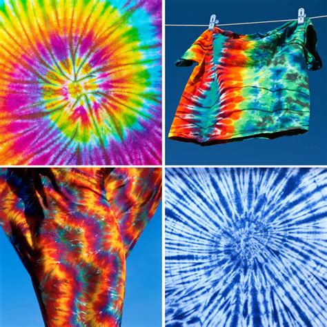 Diy Tie Dye Shirts Patterns : How To Tie Dye T Shirts 6 Easy Methods Diy Youtube - The most ...