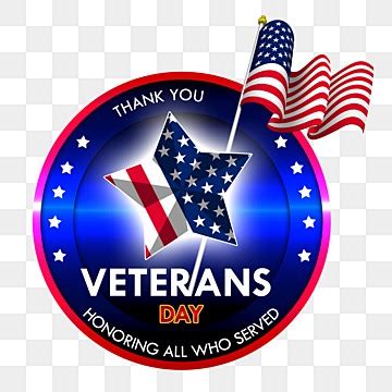 Veterans, Happy Veterans Day, Thank You, Honoring All Who Served PNG ...