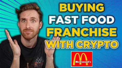 BUYING MCDONALDS WITH CRYPTO? FORMING DAO TO BUY NFL TEAM!!! - YouTube