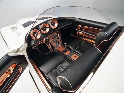 Original AC Cobra Interior #7 | Autos, Clasicos