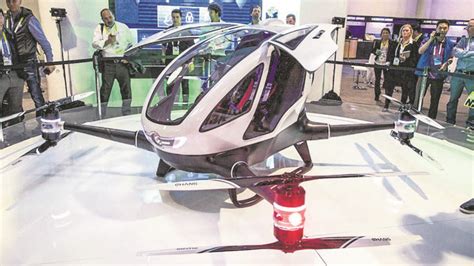 The future of drones pushes the limits of technology | Daily Sabah