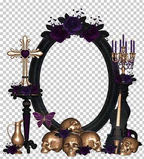 Purple PNG, Clipart, Art, Decor, Gothic Frames, Purple Free PNG Download