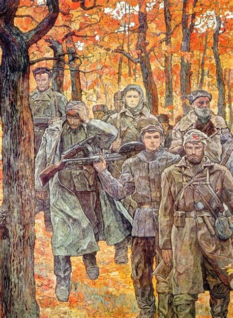 Пин на доске WWII INFANTRY