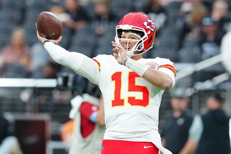 Chiefs vs Bills injury report: Latest status updates, news for Week 11 ...