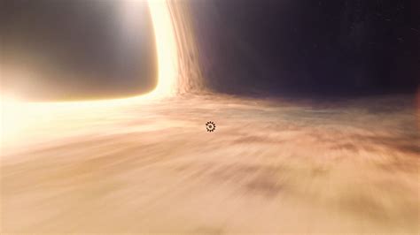 Gargantua, the Tesseract, and Existential Meanings in Interstellar