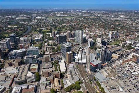 Sydney's biggest satellite city, Parramatta is a great place to live. - OpenAgent