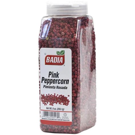 Whole Pink Peppercorns | Pink Peppercorns for Sale