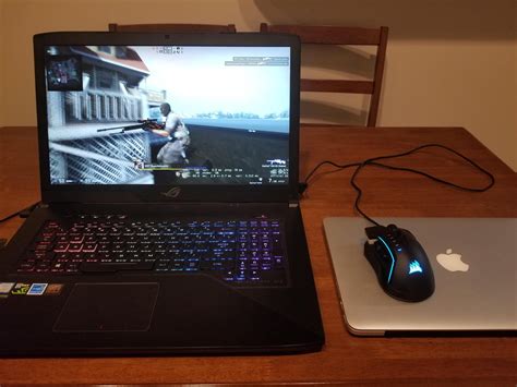 Gaming on a macbook : gaming